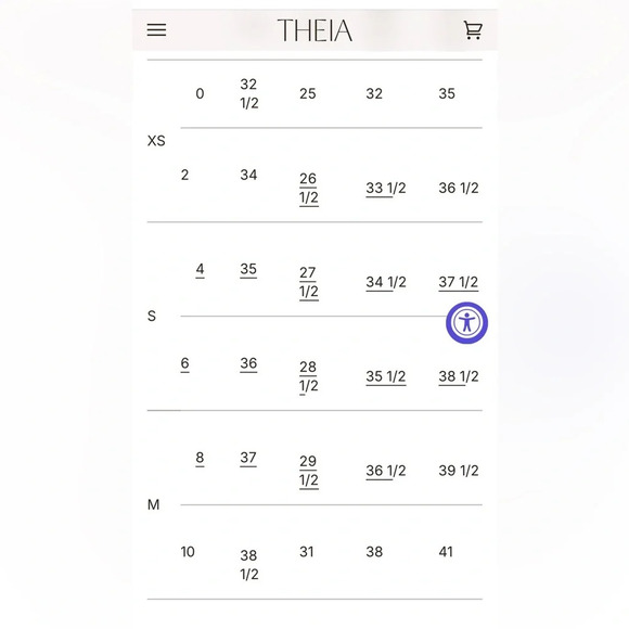 Theia Floral Asymmetrical Dress Size 6 (Small) - Picture 2 of 5